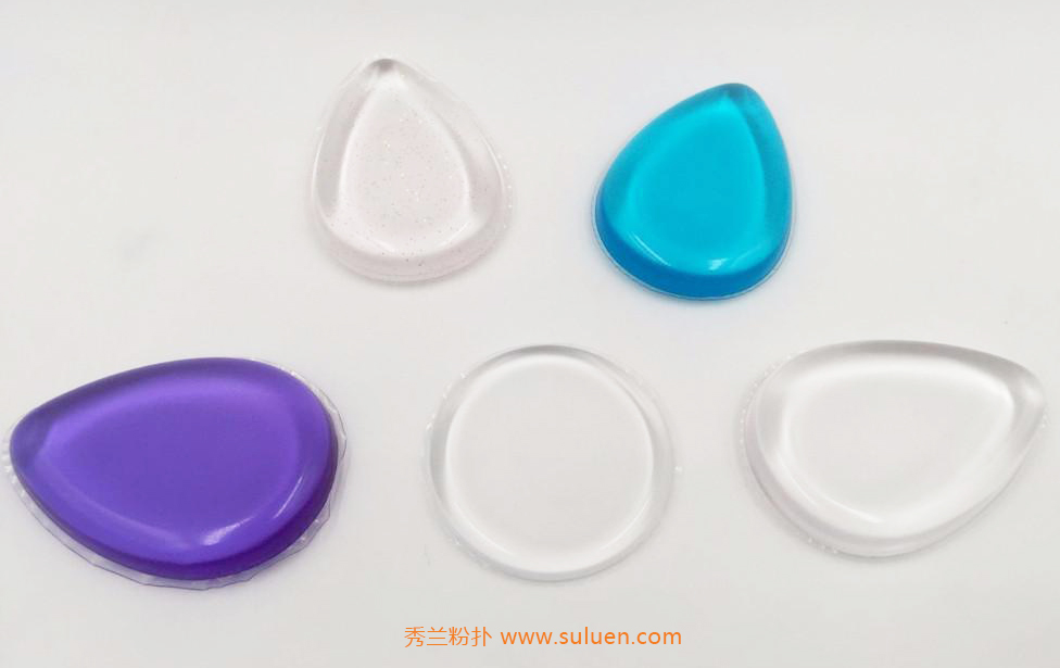 硅膠粉撲是什么？到底好不好用？
